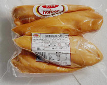 Good Bo (smoked chicken breasted ham) Net content: 1KG Crown special Price: 52 yuan