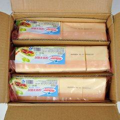 : Bagelford White Cheese Slices Burger Cheese Slices White 80 Pieces 960g Sandwich Cheese Slices