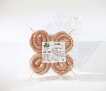 More than 2 bags of Ou Li pork fried sausage disc 4 pack snail sausage European style roast sausage sausage