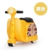 Xe cân bằng trẻ em xe máy trượt xe máy yo xe đẩy trẻ em không có bàn đạp trẻ em hộp lưu trữ hành lý 2-3 tuổi đồ chơi - Con lăn trượt patinet / trẻ em the gioi xe tre em Con lăn trượt patinet / trẻ em