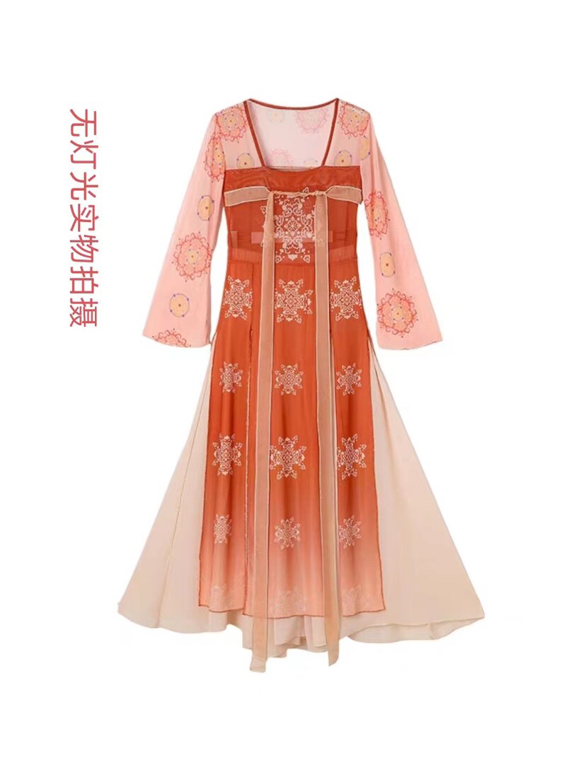 锦绣古装演出服的LOGO