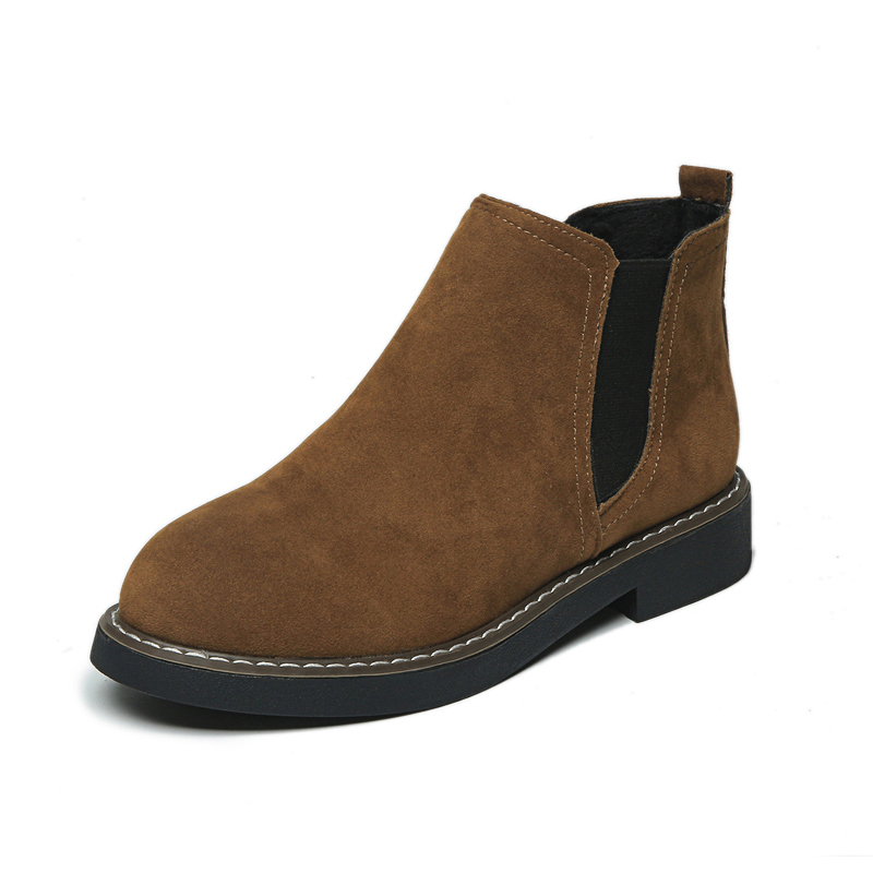 Bottes mi-saison femme OTHER en Caoutchouc - Ref 3250785 Image 5