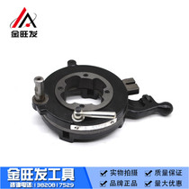 Huwang electric wire threading machine accessories 2 inch 3 inch 4 inch plate tooth head tooth opening locomotive wire machine head wire machine
