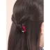 Kẹp tóc kẹp tiara clip nhỏ Phiên bản tiếng Hàn của Liu bên bờ biển Clip kẹp tóc trên clip bắt tóc trang sức ngọt ngào băng đô cho bé Phụ kiện tóc