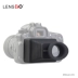 Kính lúp kính ngắm LENSGO Canon Sony SLR micro camera đơn Màn hình LCD 3 lần kính lúp kính ngắm - Phụ kiện máy ảnh DSLR / đơn