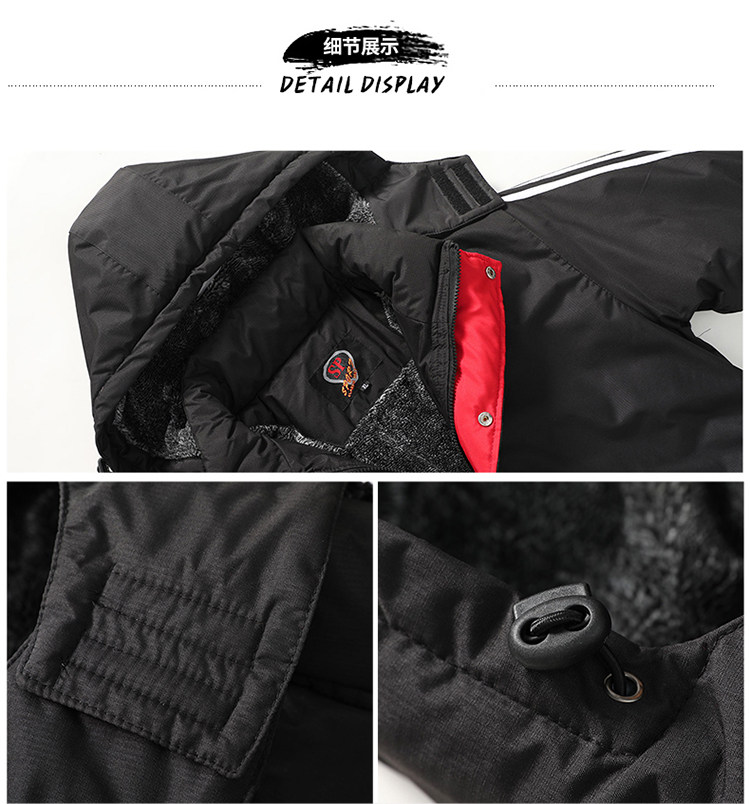 Blouson chaud pour homme   OTHER - Ref 3112531 Image 61