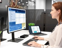 Dell Dell KM714 KM717 7120W Desktop Notebook Wireless keyboard and mouse set