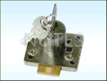 Marine high and low tongue drawer lock Drawer lock Cabinet lock Household cabinet door lock Wardrobe lock File cabinet lock