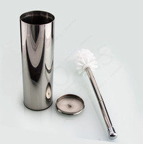 Marine fixed toilet brush and frame 1434 marine sanitary unit stainless steel toilet brush can be fixed