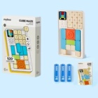 mideer弥鹿超级数字华容道滑动拼图儿童逻辑益智思维训练玩具6-12