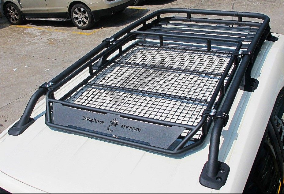 Applicable Toyota FJ Cool Luther luggage frame luggage rack FJ Cool Luther built-in donkey frame FJ luggage rack-Taobao
