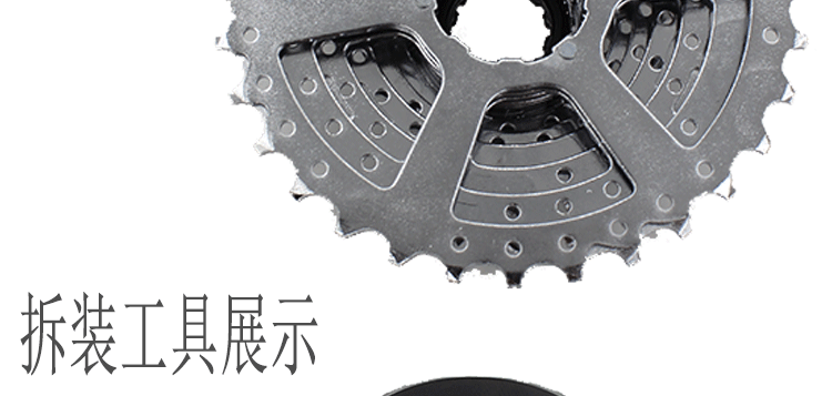 Pignon de vélo - Ref 2366226 Image 14