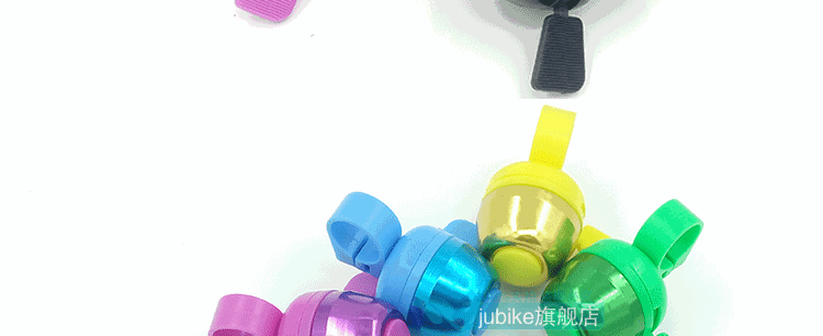 Sonnette de vélo sonnerie commune - Ref 1453775 Image 23