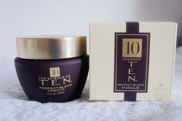 Alterna The Science of ten film 150ml repair toughness