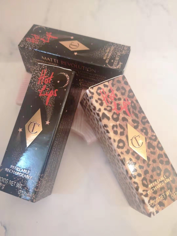 Spot Charlotte Tilbury CT 19 New Limited Hot Lip Star BAO WEN Lipstick Jen