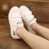 Giày mùa xuân và mùa thu cho bé trai và bé gái giày running nike Plimsolls