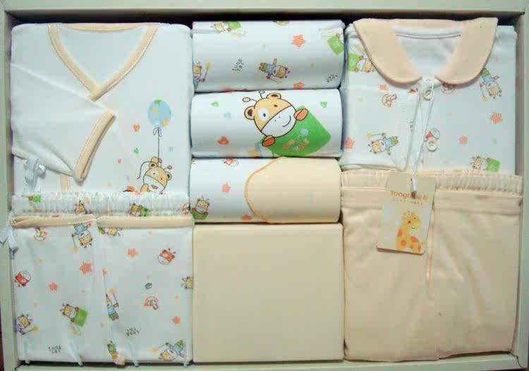 Coffret cadeau pour nouveau-né - vêtements - Ref 1977787 Image 24