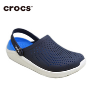 Innoways|Giày đế bệt Crocs Crocs LiteRide gradient Crocs|205070 dép quai hậu nam đẹp dép lê cho nữ