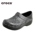 Innoways Giày công sở nữ Crocs màu giày chuyên nghiệp chống trượt giày y tá Nalia dép phòng sạch 