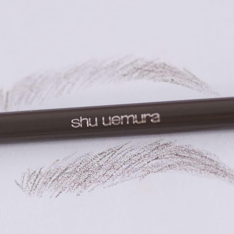 Spot) Japan's ShuUemura Shu Uemura Machete Eyebrow Pencil Coloring is natural and easy to use for makeup artists