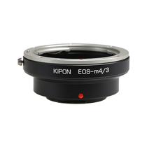 KIPON Canon EF lens to pick up Panasonic Olympus micro MFT micro-single-phase machine EOS-m4 3 switching ring