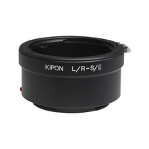 KIPON Leica Leica R lens to Sony e Mount micro single camera LR L R-NEX a7R adapter ring