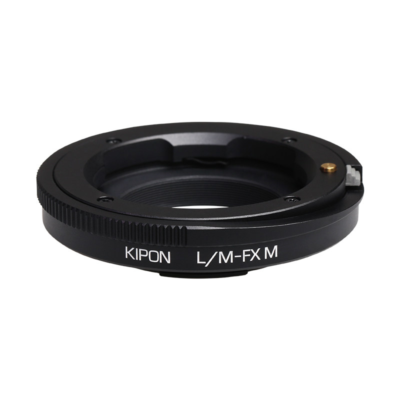 KIPON Leica M Single Eye lens Transfer Fuji X Micro Single Eye Camera Camera LM L M-FX M Microdistance Near Regent Ring