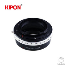 KIPON contarex one eye Dragon bull eye turn Canon EOS M micro single camera CRX-EOS M adapter ring