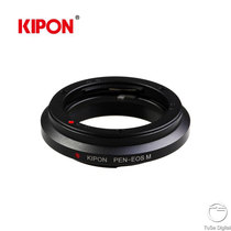 KIPON Olympus PEN lens to CANON EOS M micro single camera PEN-EOS M adapter ring