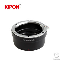 KIPON Leica Leica R lens picks up the Fuji FUJI X-port micro-single camera LR L R-FX connector ring