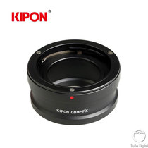 KIPON Rollei Lens to Fuji FUJI X - mouth micro - single camera QBM - FX Connection Ring