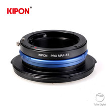 KIPON US energy da a lens to turn Sony F3 F5 F5 F55 Photography Like machine MAF-FZ Video switching ring