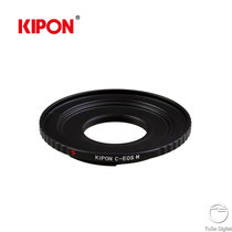 KIPON film industry C threaded mouth lens to Canon EOS M mouth micro single camera C- EOS M adapter ring