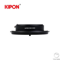 KIPON Nikon NF Manual lens to Sony EX3 Photographic Camera AI NIK-EX3 Video Adapter Ring