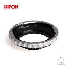 KIPON movie lens PL port to Canon EF Port SLR camera body PL-EOS video adapter ring
