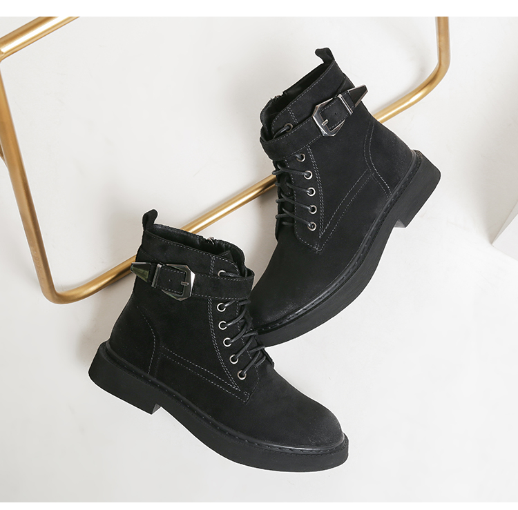 Bottes mi-saison femme OTHER en Caoutchouc - Ref 3249939 Image 33