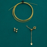 DIY аксессуары продаются в одиночку на ювелирных изделиях Wandefu