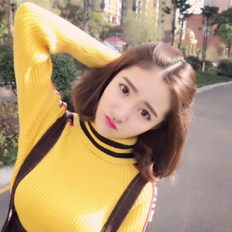 Perruque cheveux raides Court - Ref 2610400 Image 15