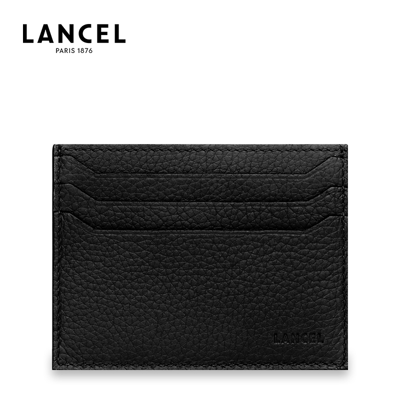 Wallet Bất Pickup Bag Wallet Lancel Lanzi GRAPHIC Dòng nam nam Tide Wallet A08721