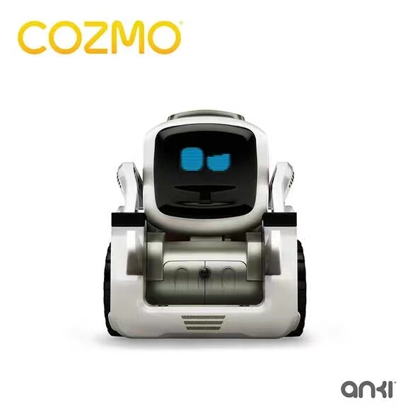Anki Cozmo Vector First and Second Generation Intelligent American Original Genuine Pet Robot, Fake One Gets Ten Times Compensation