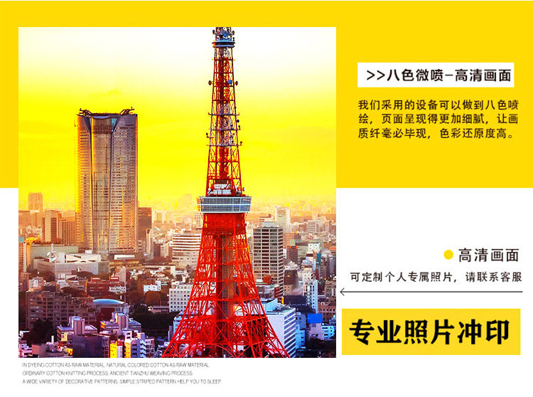 Фотография из натурального дерева, диван, настенная современная и минималистичная фоторамка 