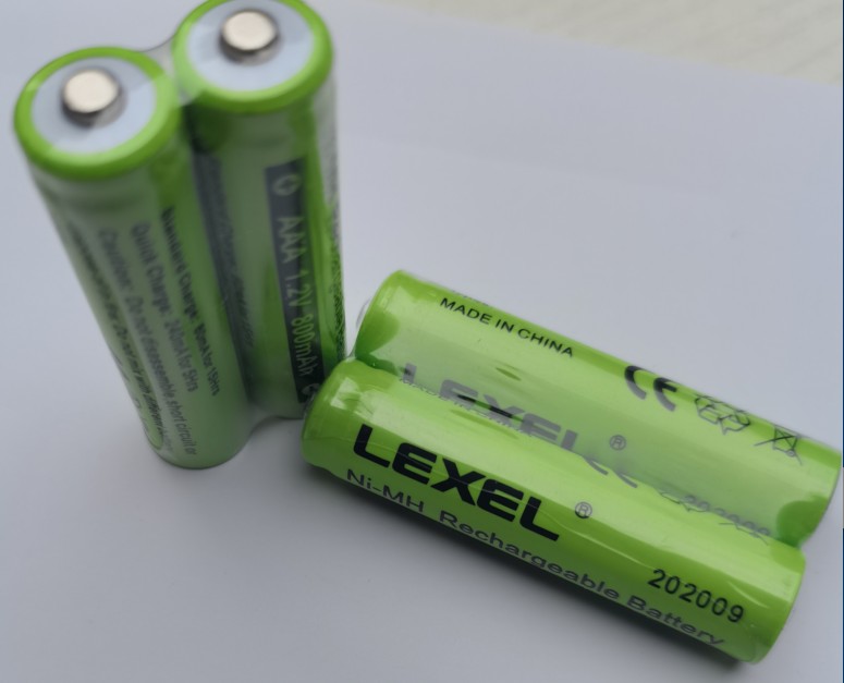 LEXEL Battery 7 1 2V800MA for Panasonic SANYO SANYO Gigaest Digital Telephone