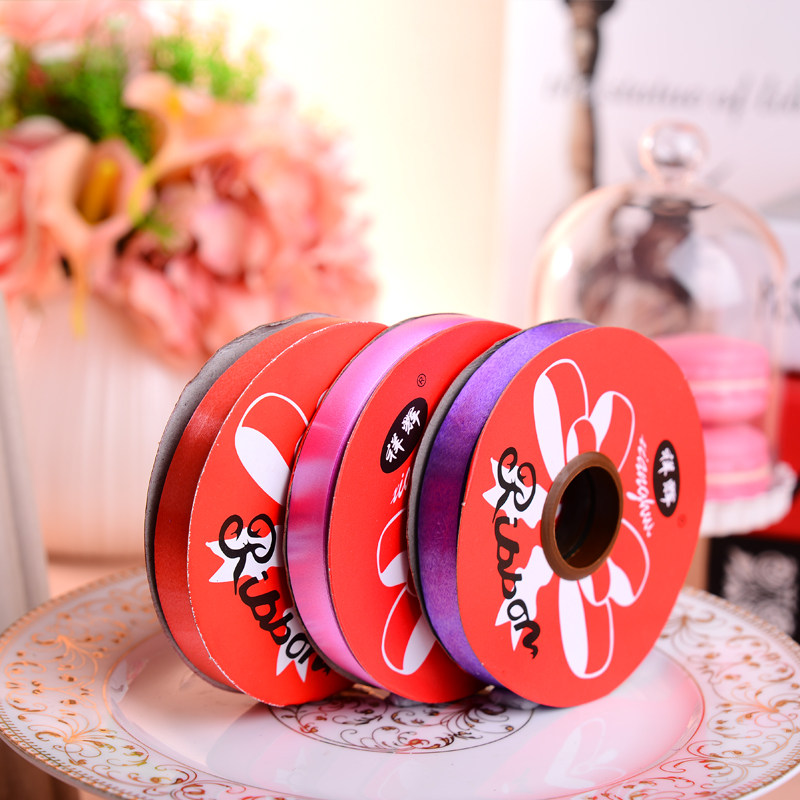 Wedding products Wedding Balloon Tie-rope Strap Marriage Room Decorated Balloon Accessories Gift Packaging Ribbon
