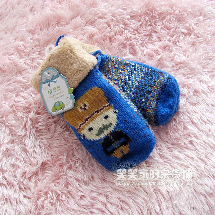 Gants pour enfants en acrylique - Ref 2146820 Image 10