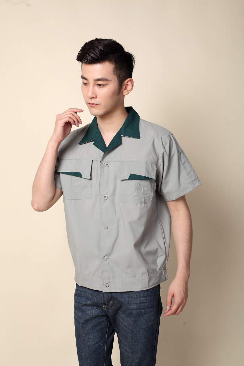 Vêtement de travail en coton - Ref 1915176 Image 13