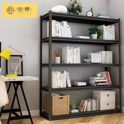 Kitchen shelf floor 3 layers of metal storage rack 5 layer shelf microwave Shelf shelf vegetable rack compartment