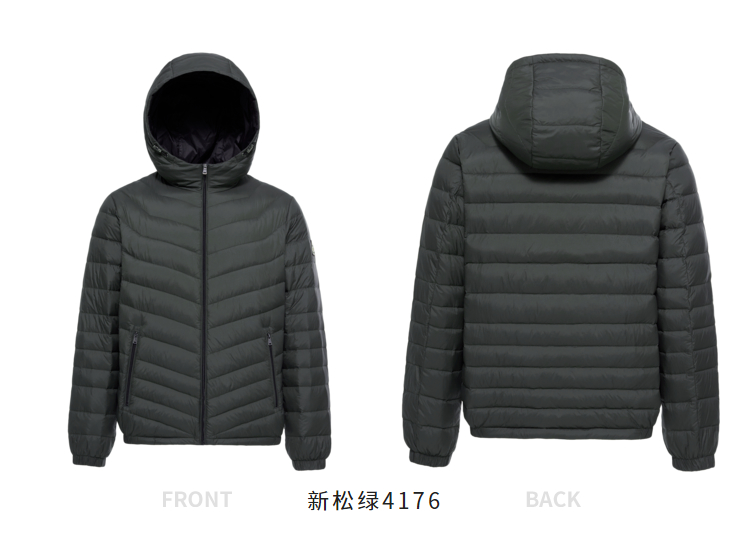 Blouson homme BOSIDENG    - Ref 3123214 Image 47