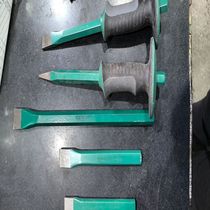 York point punch flat chisel center punch screwdriver pry bar installation pry bar