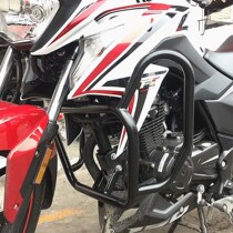 Suitable for Haojue HJ150-12 Haojue DF150-12 DF150 Motorcycle Bumper guard side replica