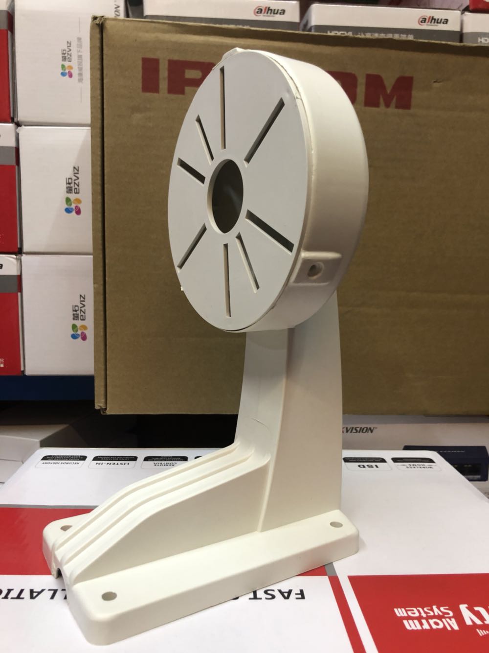 Bracket Camera Hemisphere Bracket Sea Conn Large China Special Bracket Wall Mounted Camera Bracket Glue big number